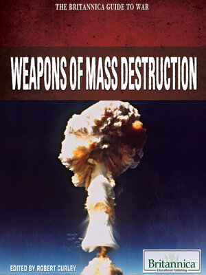 cover image of Weapons of Mass Destruction